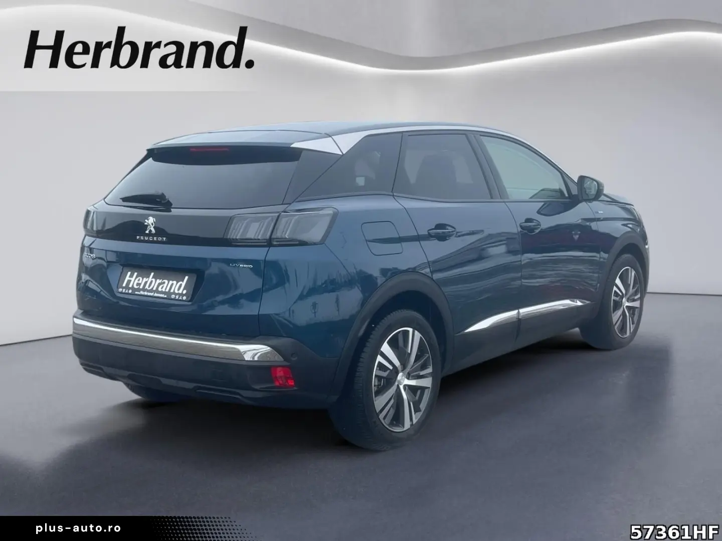 PEUGEOT 3008 Allure Pack