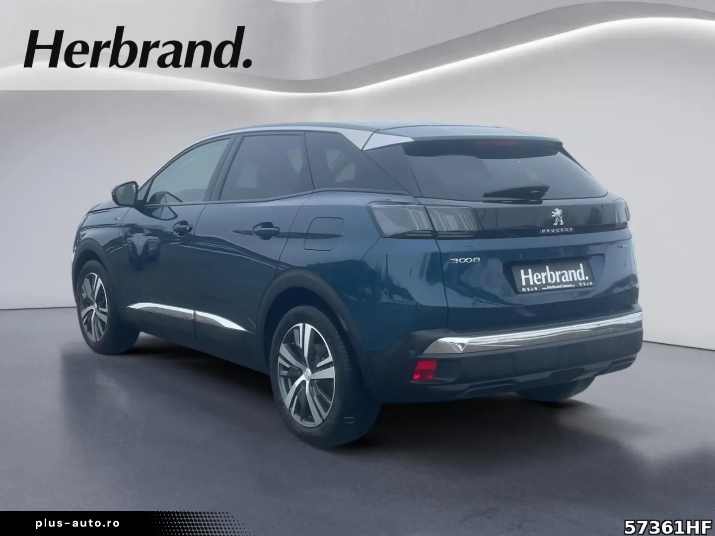 PEUGEOT 3008 Allure Pack