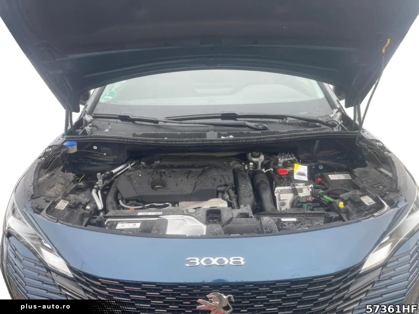 PEUGEOT 3008 Allure Pack