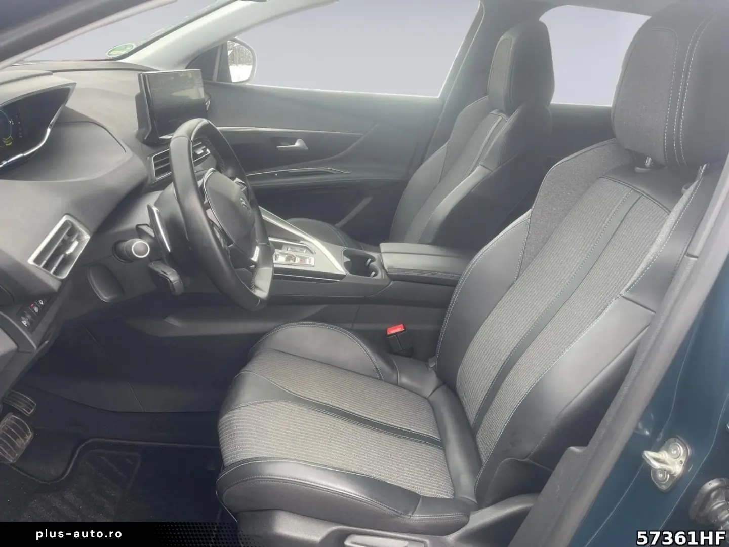 PEUGEOT 3008 Allure Pack