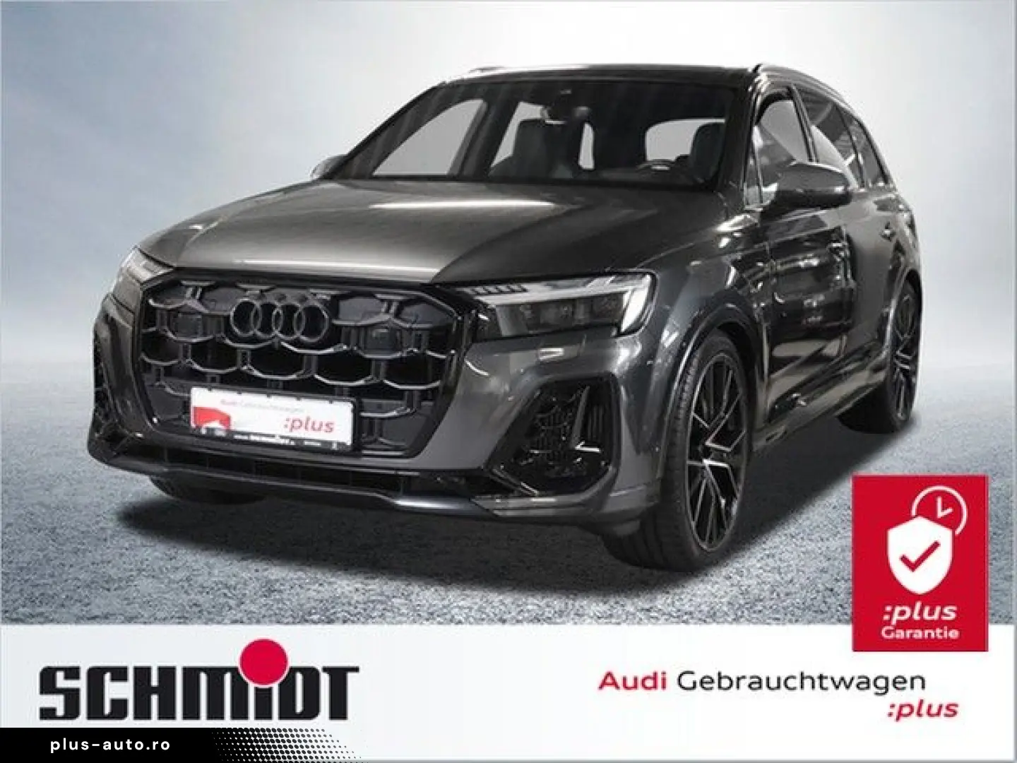 AUDI SQ7 TFSI Pano AHK Laserl. B&O Sports.  LM22 Allr