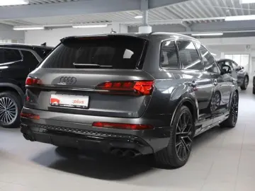 AUDI SQ7 TFSI Pano AHK Laserl. B&O Sports.  LM22 Allr
