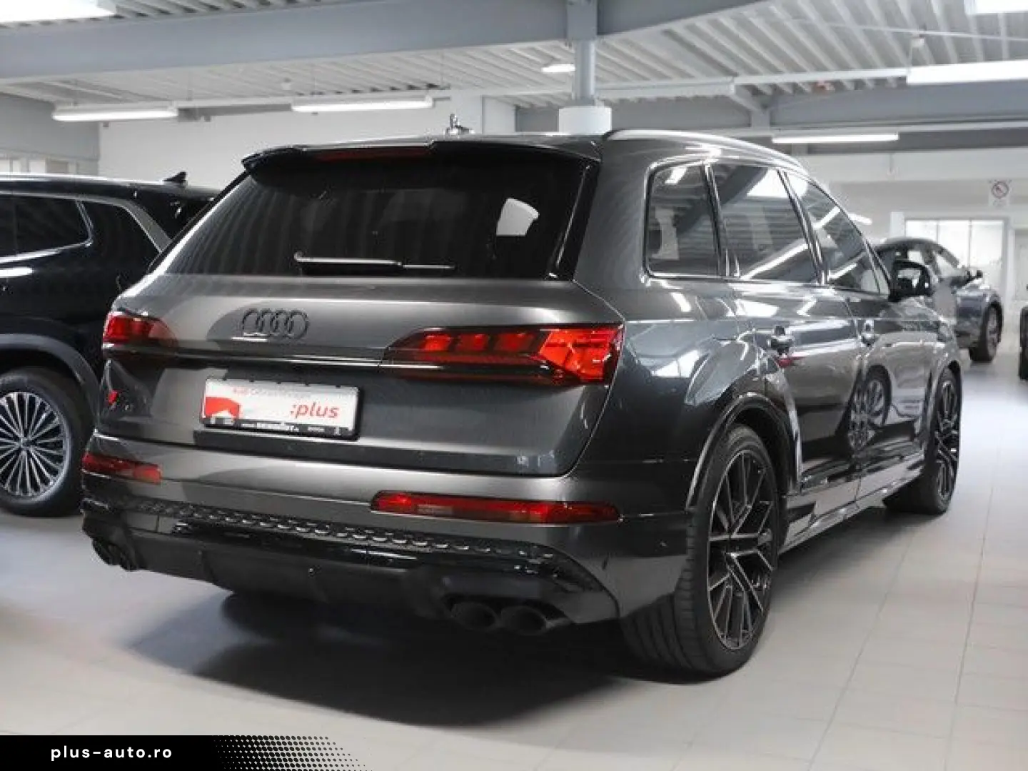 AUDI SQ7 TFSI Pano AHK Laserl. B&O Sports.  LM22 Allr