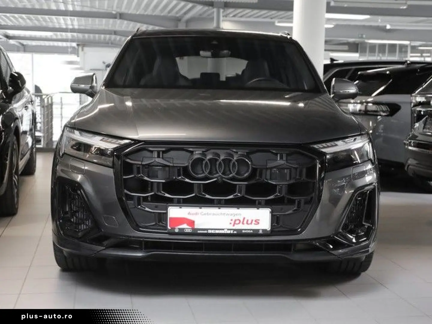 AUDI SQ7 TFSI Pano AHK Laserl. B&O Sports.  LM22 Allr
