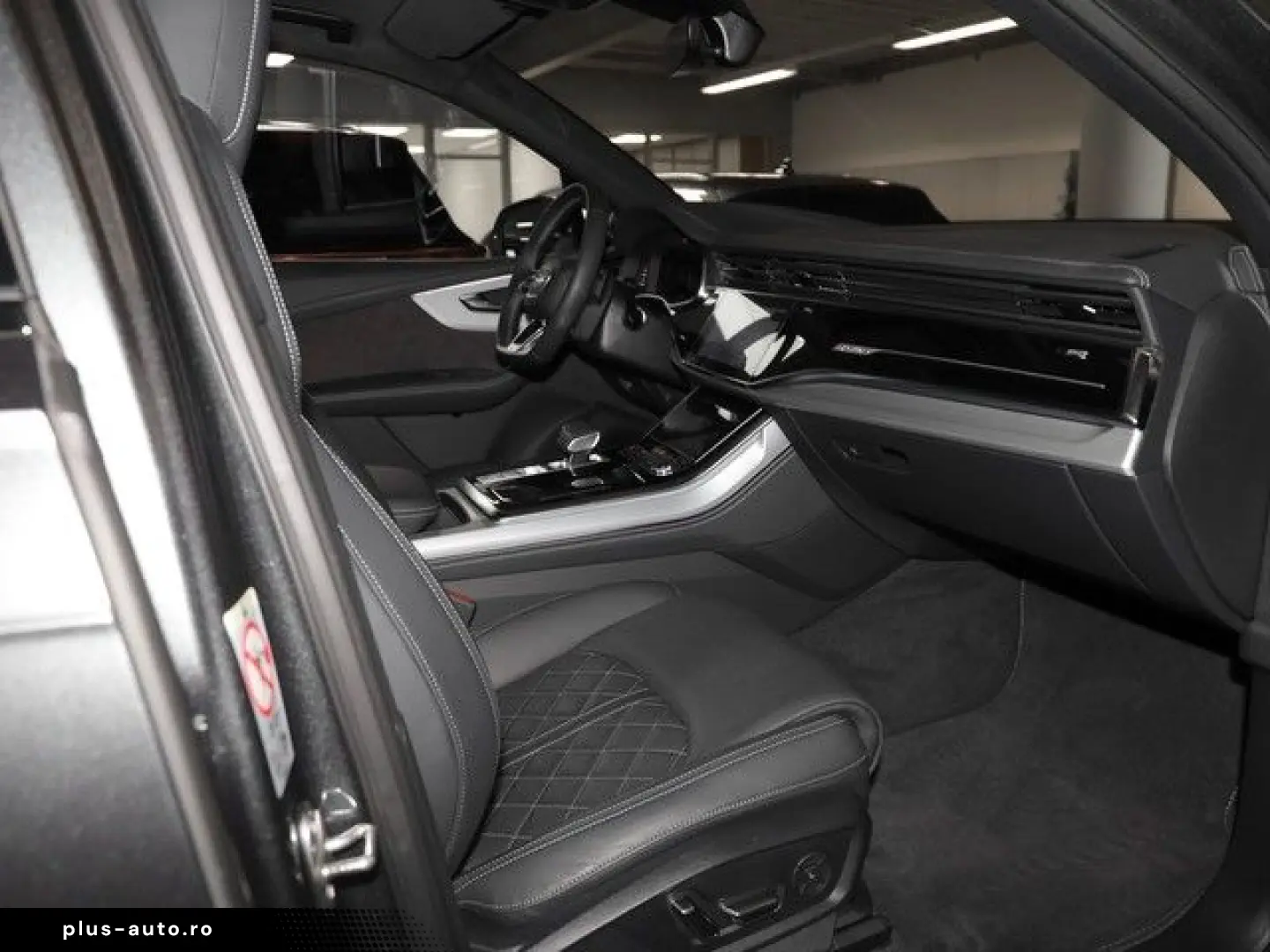 AUDI SQ7 TFSI Pano AHK Laserl. B&O Sports.  LM22 Allr