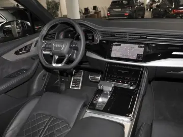 AUDI SQ7 TFSI Pano AHK Laserl. B&O Sports.  LM22 Allr