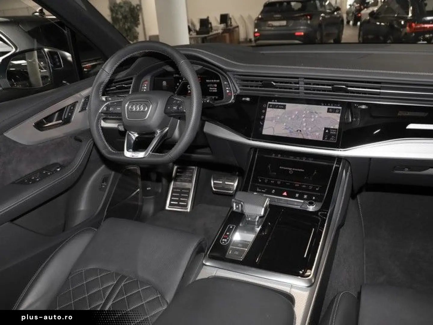 AUDI SQ7 TFSI Pano AHK Laserl. B&O Sports.  LM22 Allr