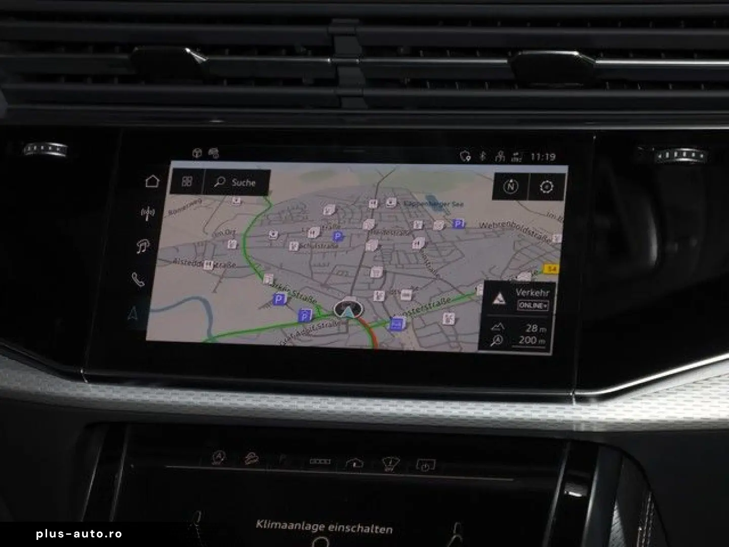 AUDI SQ7 TFSI Pano AHK Laserl. B&O Sports.  LM22 Allr
