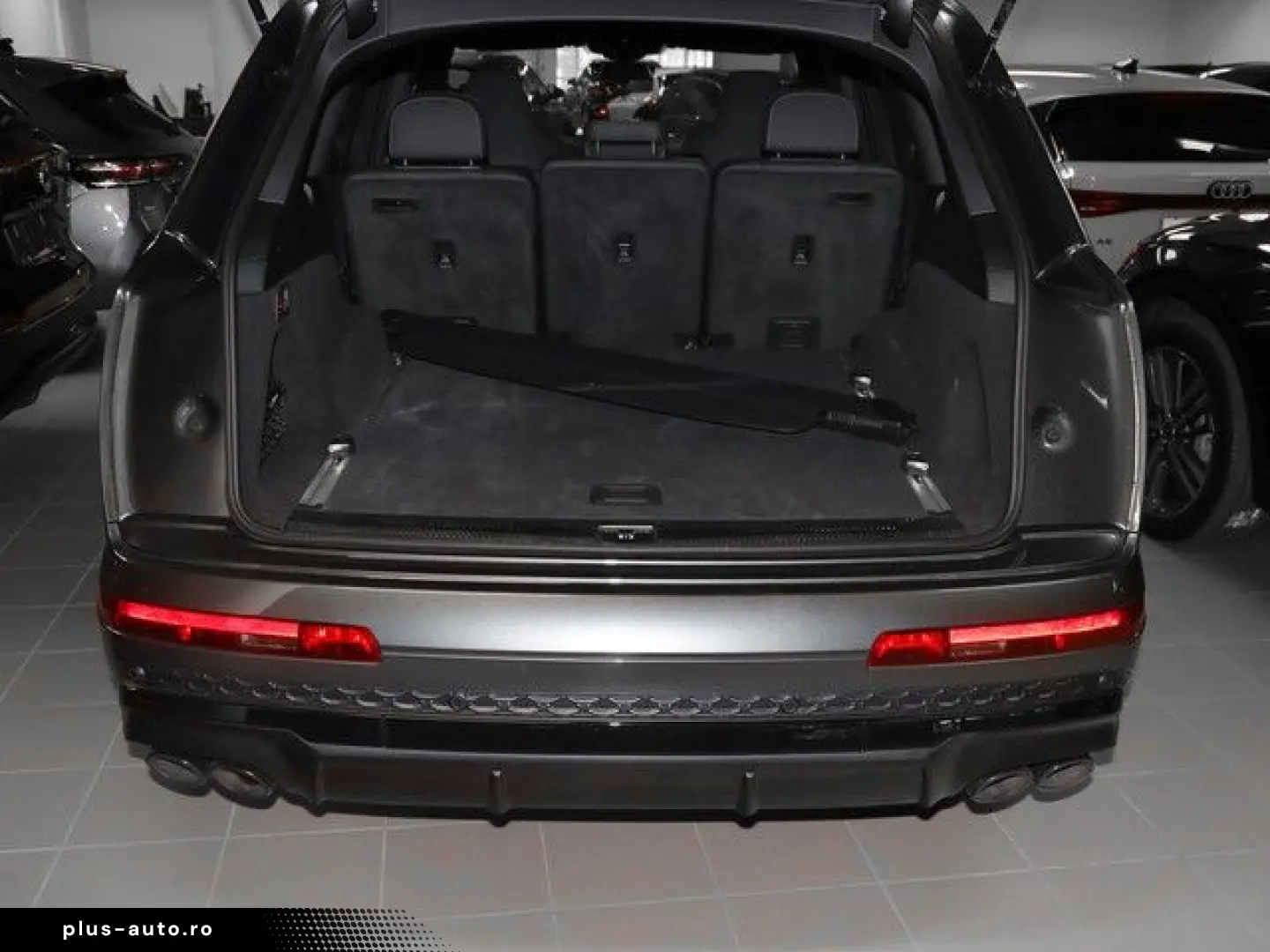 AUDI SQ7 TFSI Pano AHK Laserl. B&O Sports.  LM22 Allr