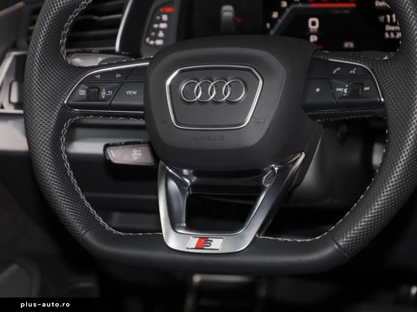 AUDI SQ7 TFSI Pano AHK Laserl. B&O Sports.  LM22 Allr