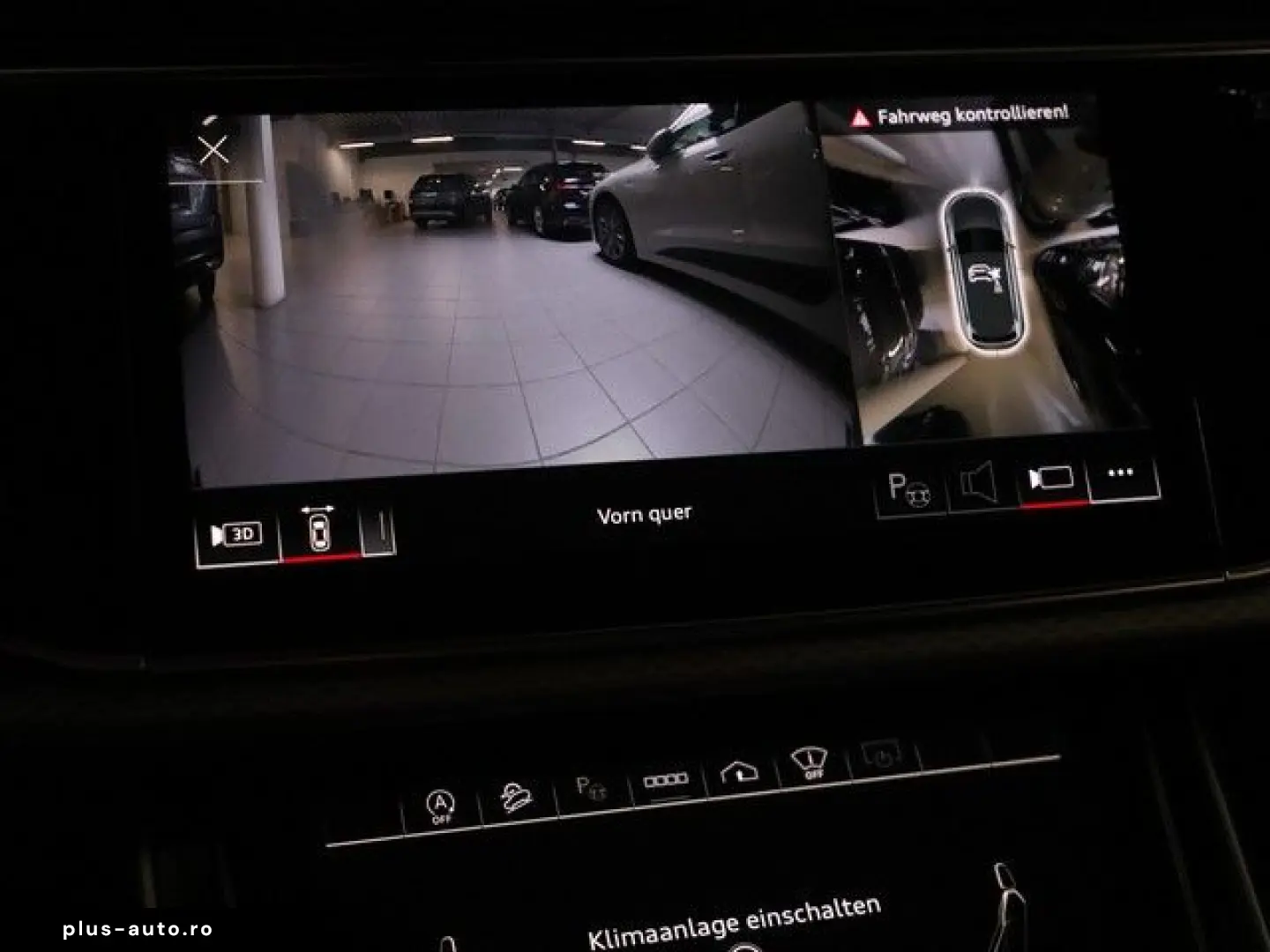 AUDI SQ7 TFSI Pano AHK Laserl. B&O Sports.  LM22 Allr