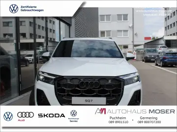 AUDI SQ7 4.0TFSI qu.Tiptr.- S-Sitze Carbon Pano B&O!!