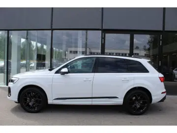 AUDI SQ7 4.0TFSI qu.Tiptr.- S-Sitze Carbon Pano B&O!!