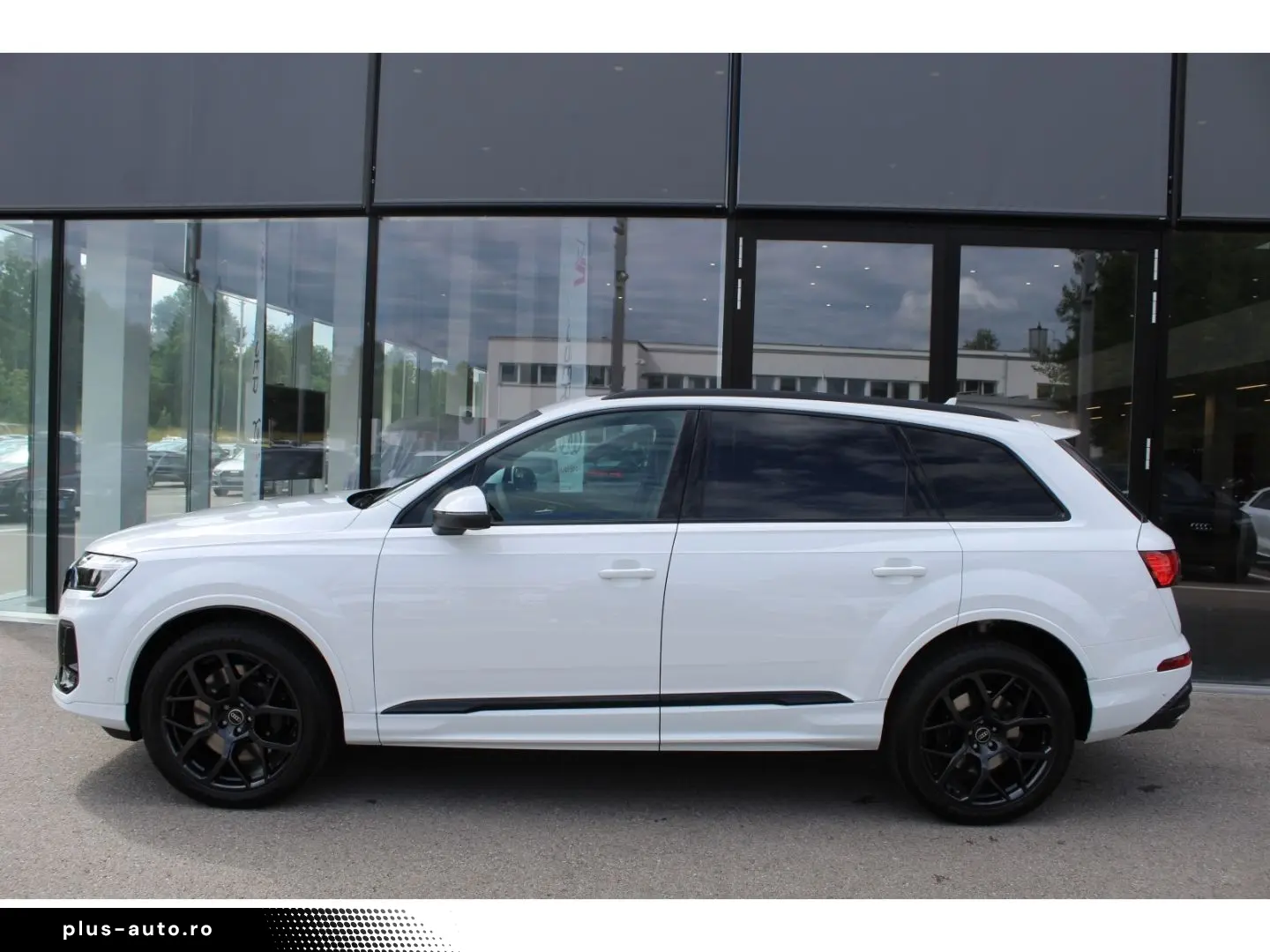 AUDI SQ7 4.0TFSI qu.Tiptr.- S-Sitze Carbon Pano B&O!!
