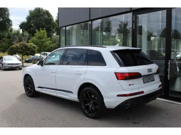 AUDI SQ7 4.0TFSI qu.Tiptr.- S-Sitze Carbon Pano B&O!!