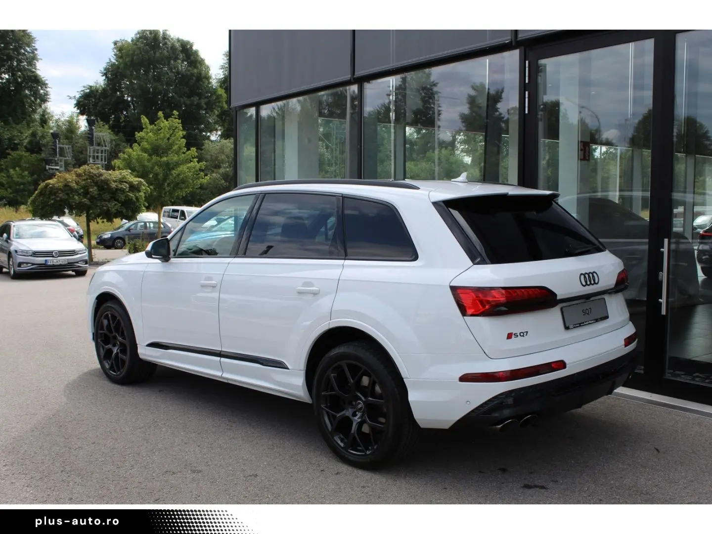 AUDI SQ7 4.0TFSI qu.Tiptr.- S-Sitze Carbon Pano B&O!!