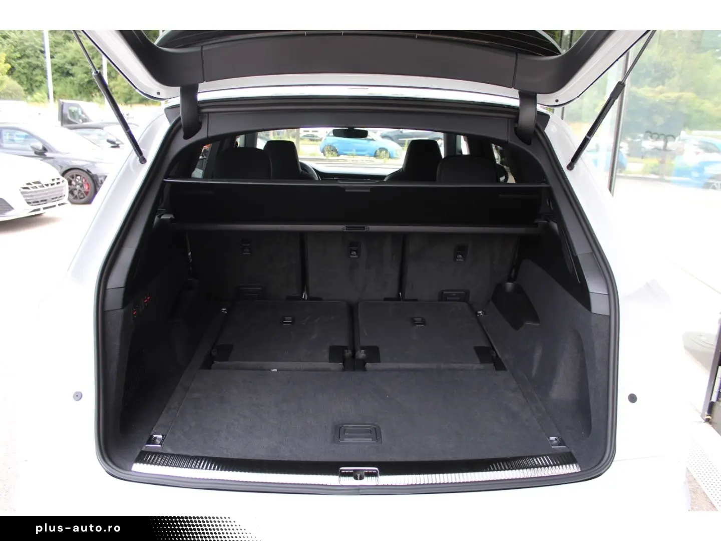 AUDI SQ7 4.0TFSI qu.Tiptr.- S-Sitze Carbon Pano B&O!!
