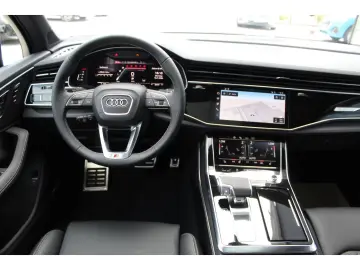 AUDI SQ7 4.0TFSI qu.Tiptr.- S-Sitze Carbon Pano B&O!!