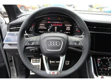 AUDI SQ7 4.0TFSI qu.Tiptr.- S-Sitze Carbon Pano B&O!!
