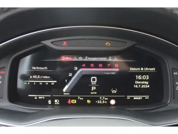 AUDI SQ7 4.0TFSI qu.Tiptr.- S-Sitze Carbon Pano B&O!!