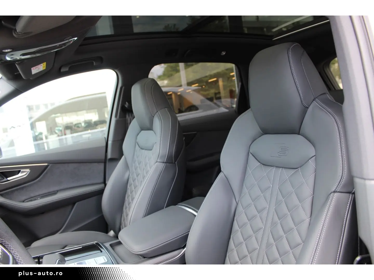 AUDI SQ7 4.0TFSI qu.Tiptr.- S-Sitze Carbon Pano B&O!!