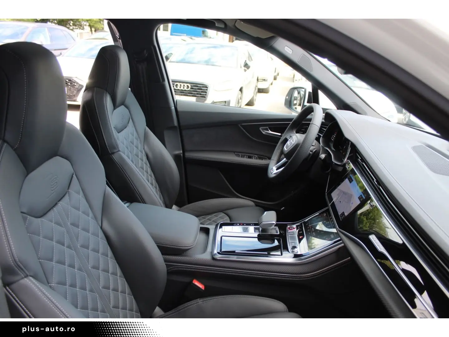 AUDI SQ7 4.0TFSI qu.Tiptr.- S-Sitze Carbon Pano B&O!!