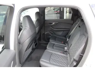 AUDI SQ7 4.0TFSI qu.Tiptr.- S-Sitze Carbon Pano B&O!!