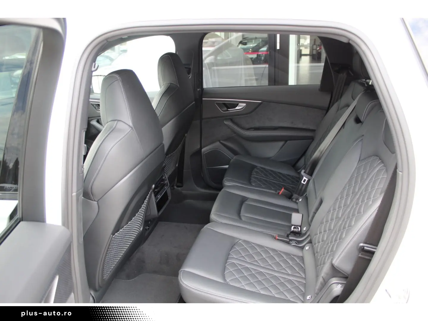 AUDI SQ7 4.0TFSI qu.Tiptr.- S-Sitze Carbon Pano B&O!!