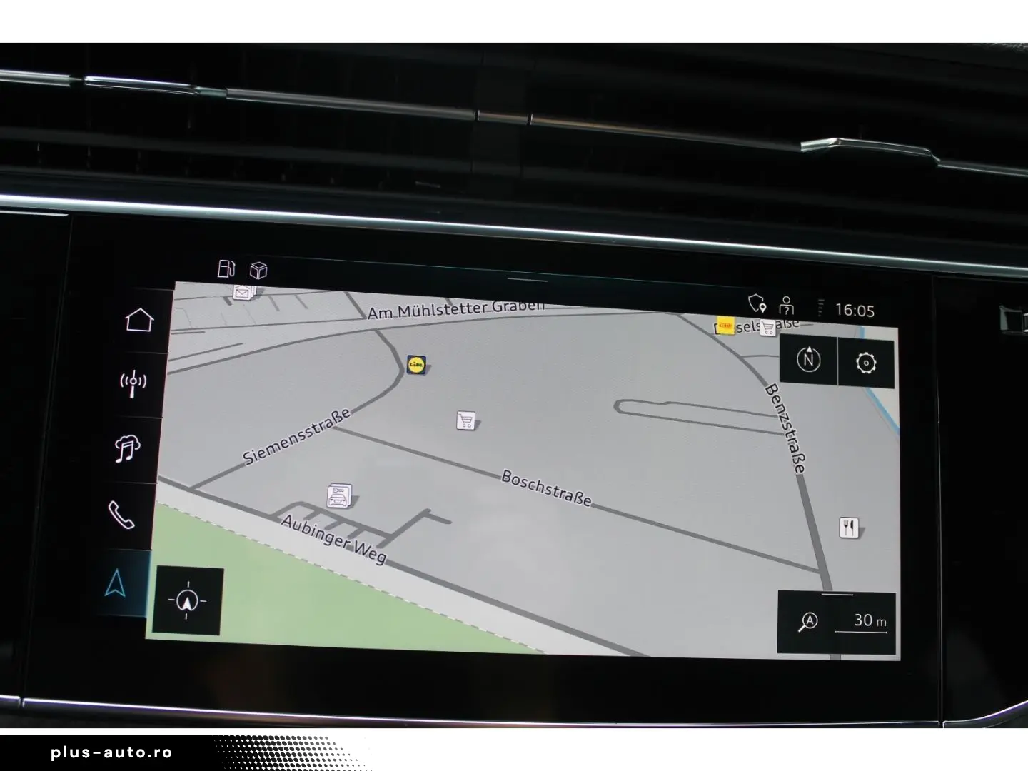 AUDI SQ7 4.0TFSI qu.Tiptr.- S-Sitze Carbon Pano B&O!!