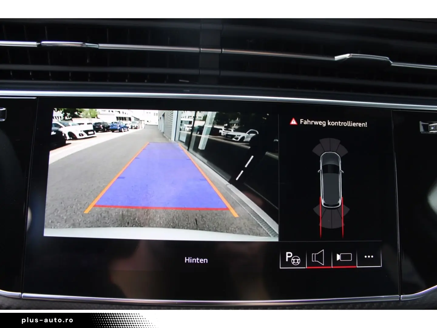 AUDI SQ7 4.0TFSI qu.Tiptr.- S-Sitze Carbon Pano B&O!!