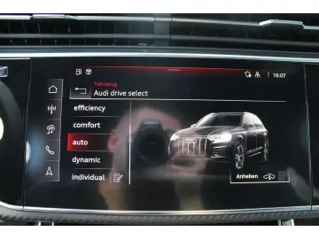 AUDI SQ7 4.0TFSI qu.Tiptr.- S-Sitze Carbon Pano B&O!!