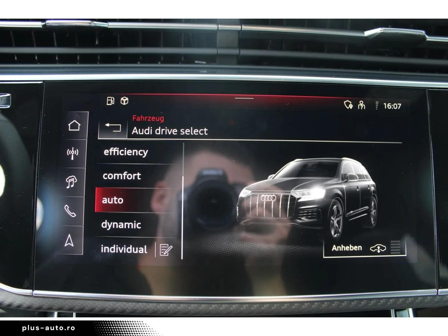 AUDI SQ7 4.0TFSI qu.Tiptr.- S-Sitze Carbon Pano B&O!!