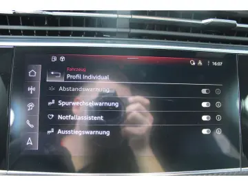 AUDI SQ7 4.0TFSI qu.Tiptr.- S-Sitze Carbon Pano B&O!!