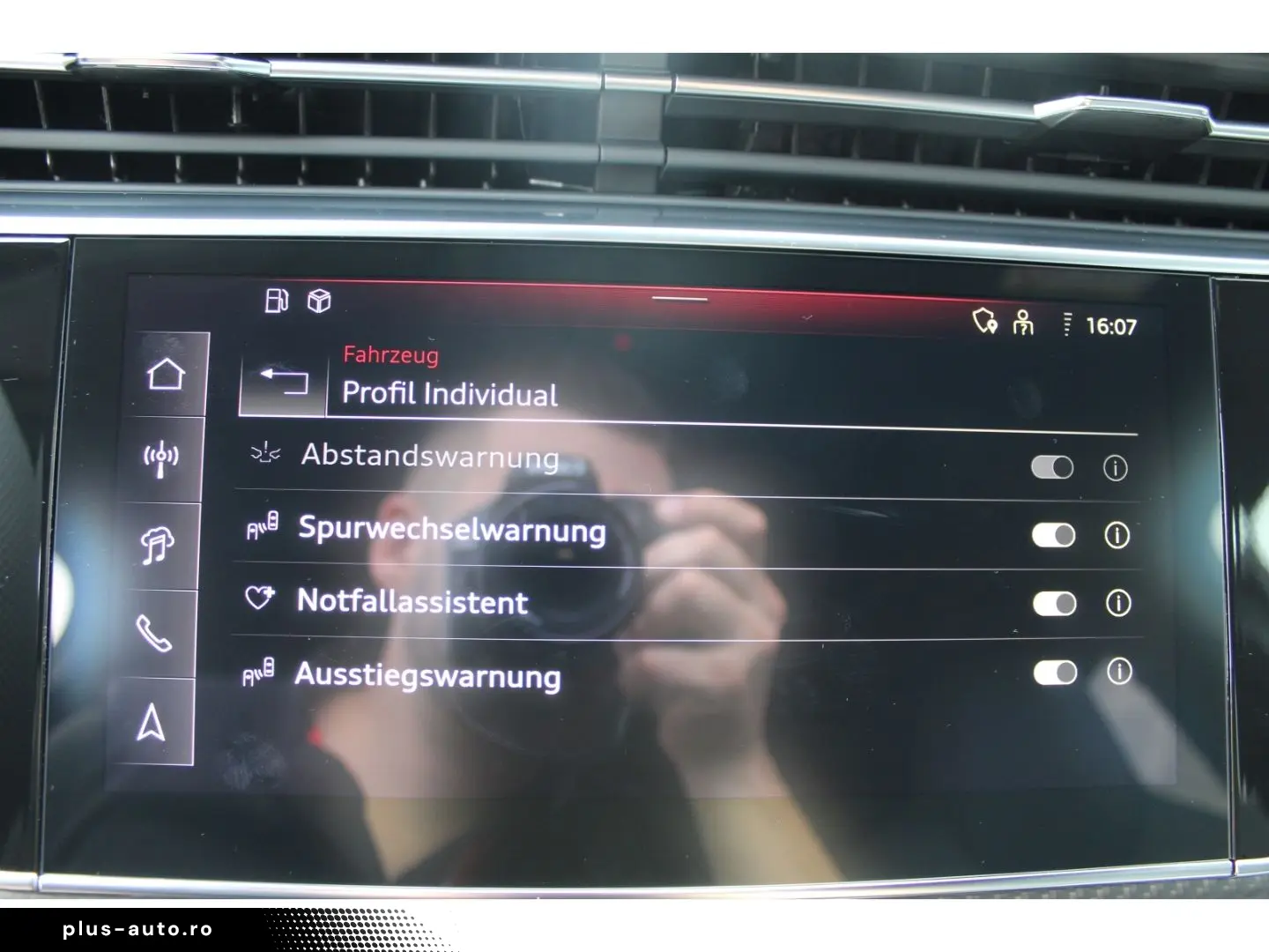 AUDI SQ7 4.0TFSI qu.Tiptr.- S-Sitze Carbon Pano B&O!!