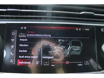 AUDI SQ7 4.0TFSI qu.Tiptr.- S-Sitze Carbon Pano B&O!!