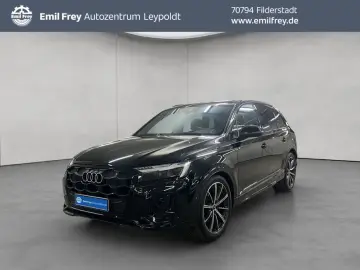 AUDI SQ7 SUV TFSI tiptronic