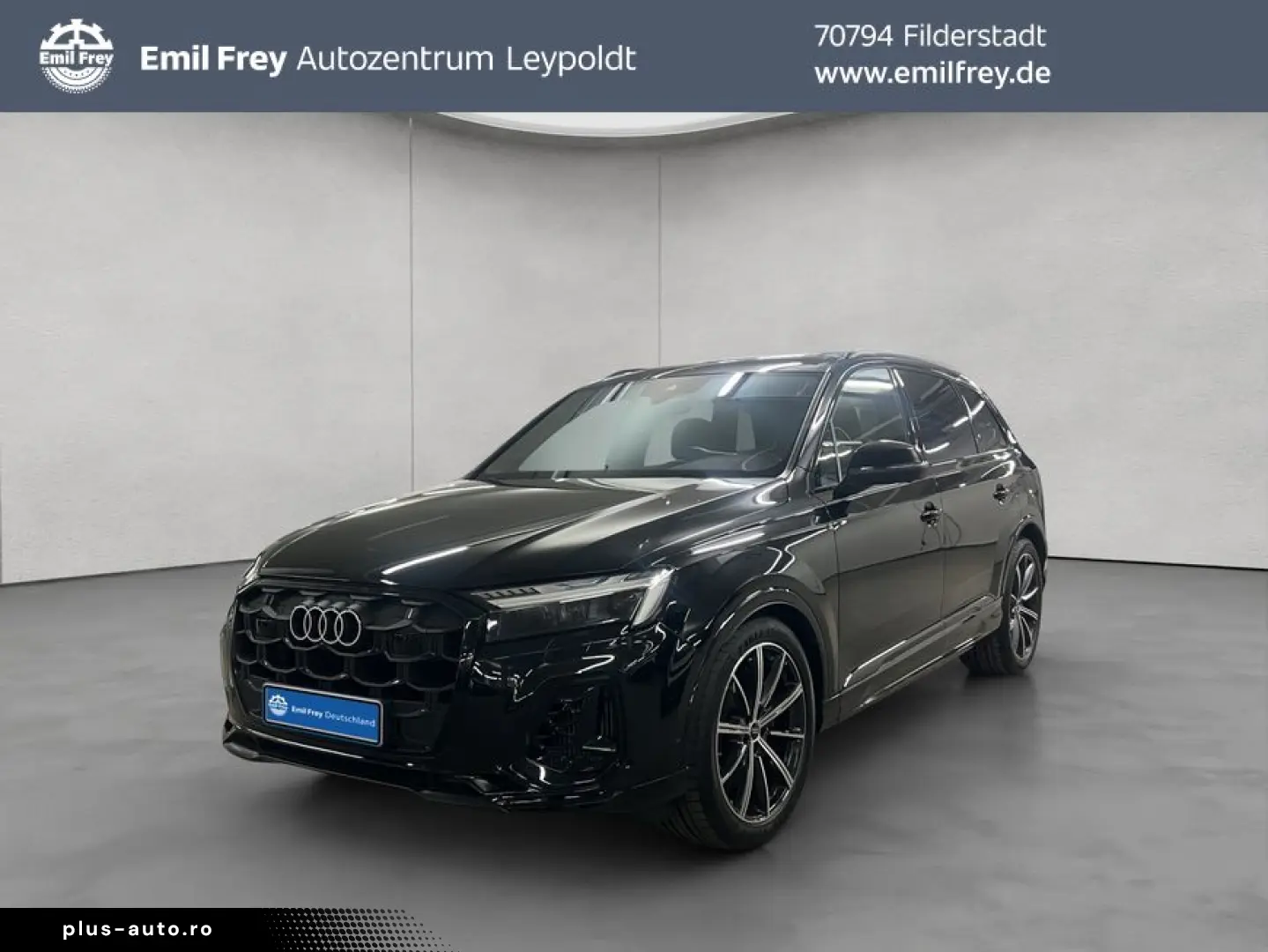 AUDI SQ7 SUV TFSI tiptronic