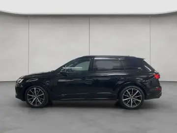 AUDI SQ7 SUV TFSI tiptronic