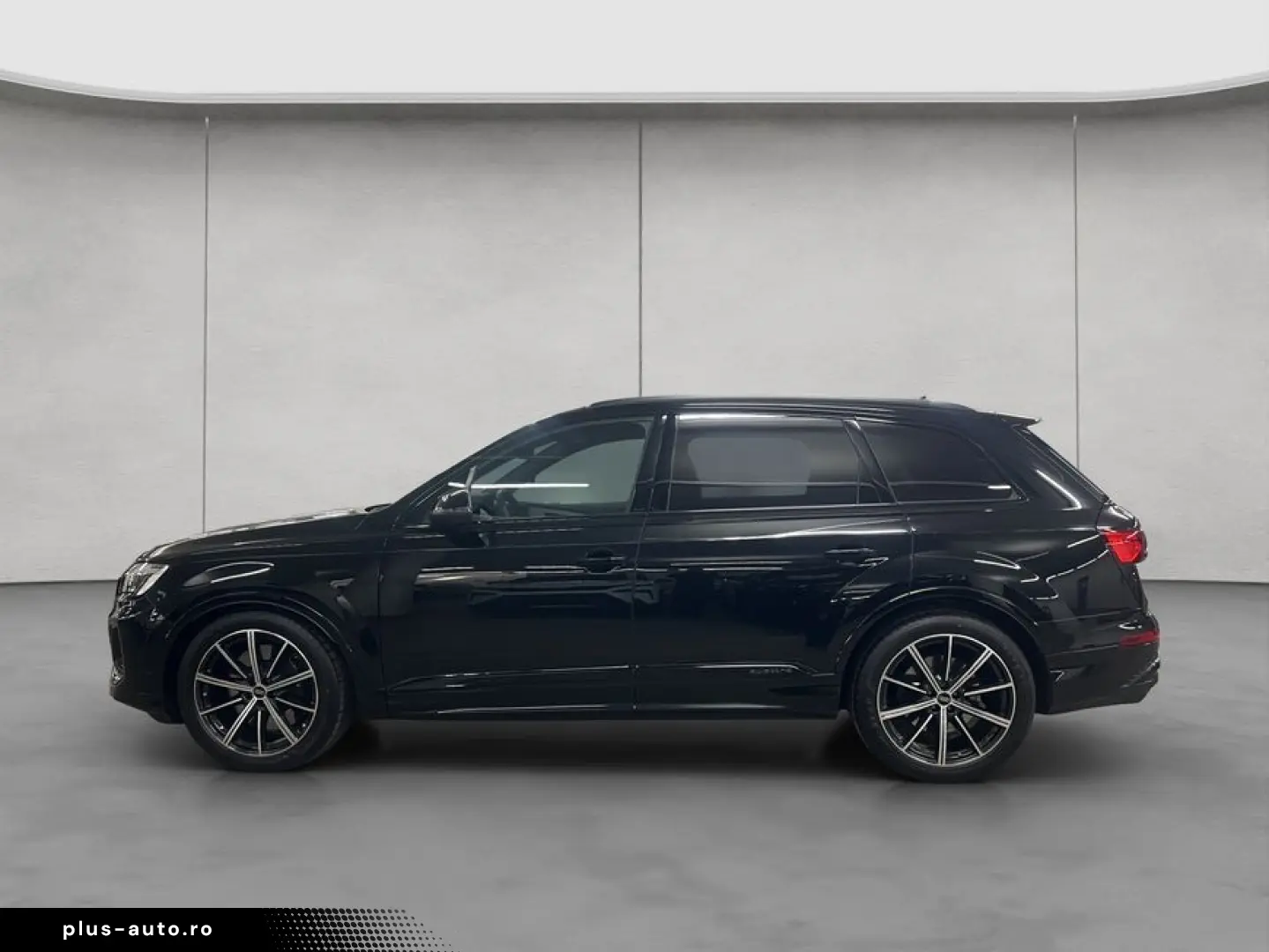 AUDI SQ7 SUV TFSI tiptronic