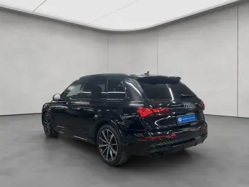 AUDI SQ7 SUV TFSI tiptronic