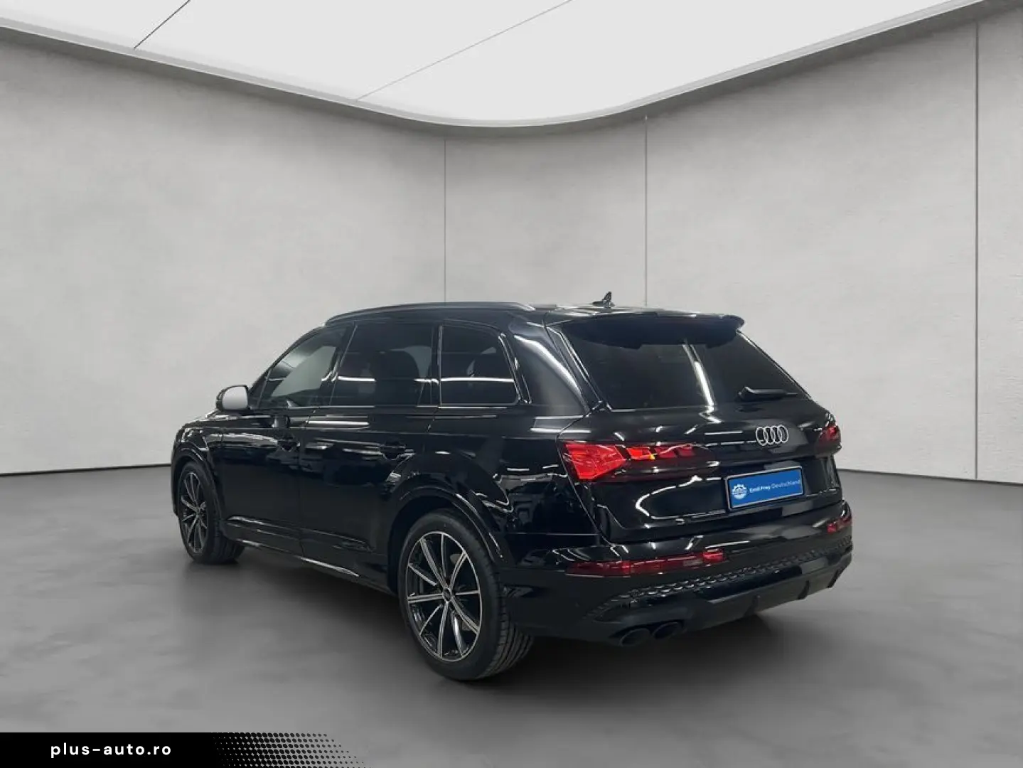 AUDI SQ7 SUV TFSI tiptronic