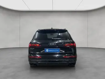 AUDI SQ7 SUV TFSI tiptronic