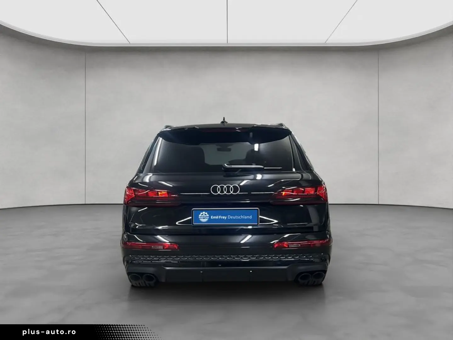 AUDI SQ7 SUV TFSI tiptronic