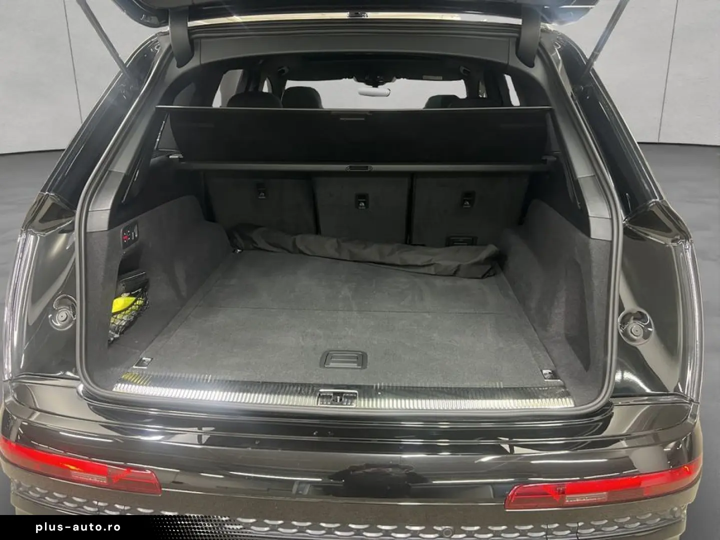 AUDI SQ7 SUV TFSI tiptronic