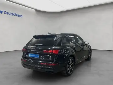 AUDI SQ7 SUV TFSI tiptronic