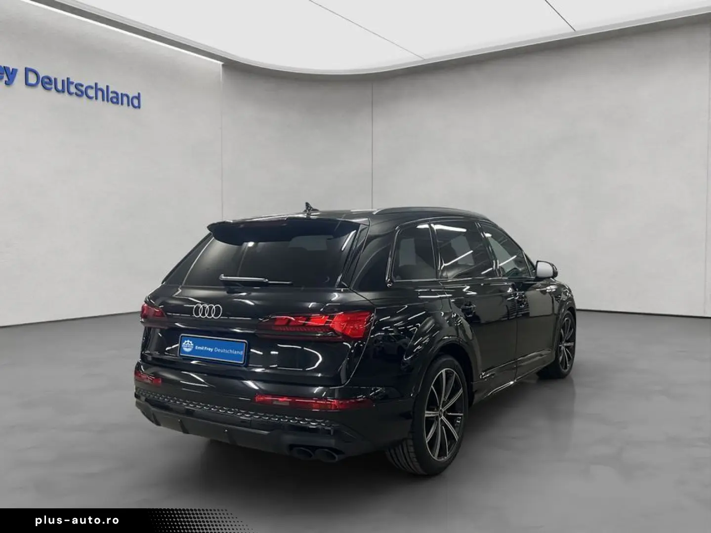 AUDI SQ7 SUV TFSI tiptronic
