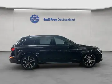 AUDI SQ7 SUV TFSI tiptronic