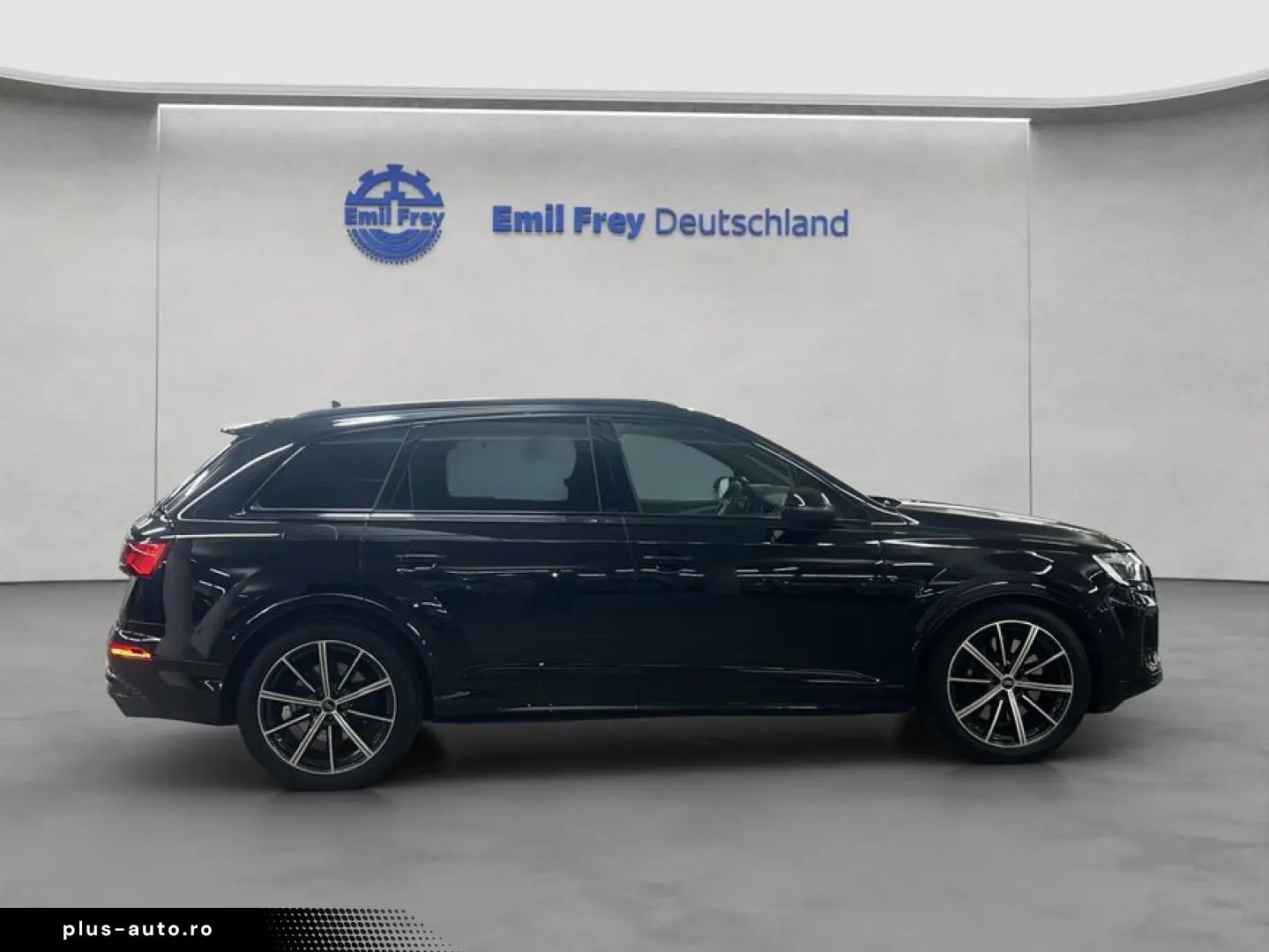 AUDI SQ7 SUV TFSI tiptronic