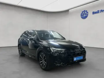 AUDI SQ7 SUV TFSI tiptronic