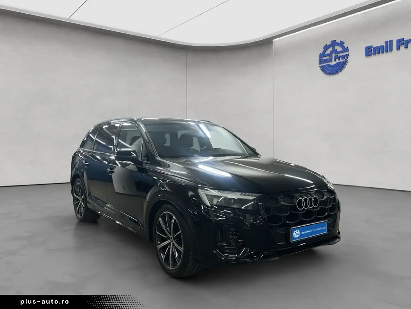 AUDI SQ7 SUV TFSI tiptronic